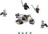 75206 LEGO® Star Wars TM Jedi™ and Clone Troopers™ Battle Pack