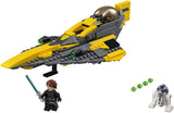 75214 LEGO® Star Wars TM Anakin's Jedi Starfighter™