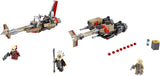 75215 LEGO® Star Wars TM Cloud-Rider Swoop Bikes™