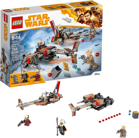 75215 LEGO® Star Wars TM Cloud-Rider Swoop Bikes™