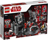 75216 LEGO® Star Wars TM Snoke's Throne Room