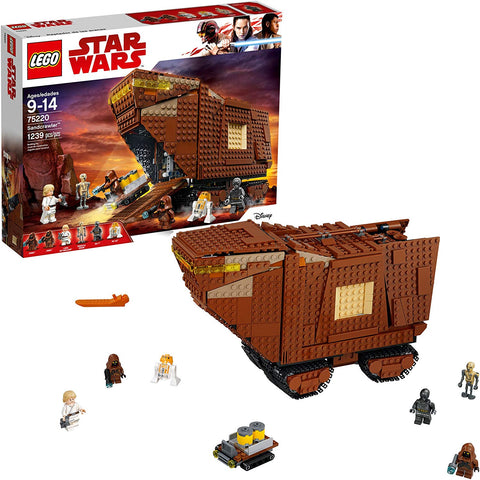 75220 LEGO® Star Wars TM Sandcrawler™