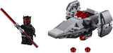75224 LEGO® Star Wars TM Sith Infiltrator™ Microfighter
