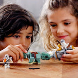 75228 LEGO® Star Wars TM Escape Pod vs. Dewback™ Microfighters