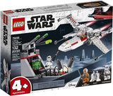 75235 LEGO® Star Wars TM X-Wing Starfighter™ Trench Run
