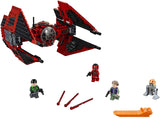 75240 LEGO® Star Wars TM Major Vonreg's TIE Fighter™