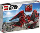 75240 LEGO® Star Wars TM Major Vonreg's TIE Fighter™