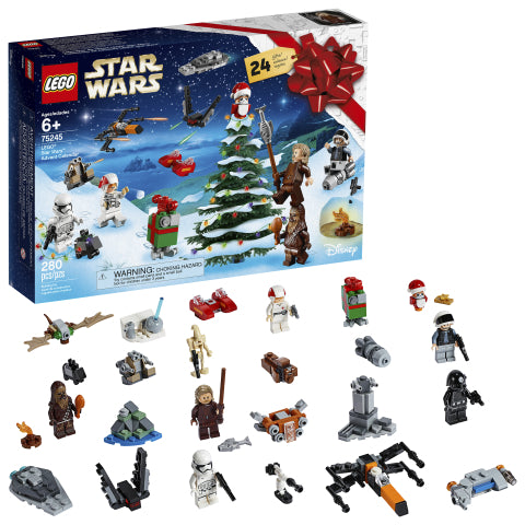 75245 LEGO® Star Wars Advent Calendar