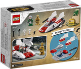 75247 LEGO® Star Wars TM Rebel A-Wing Starfighter™