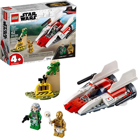 75247 LEGO® Star Wars TM Rebel A-Wing Starfighter™