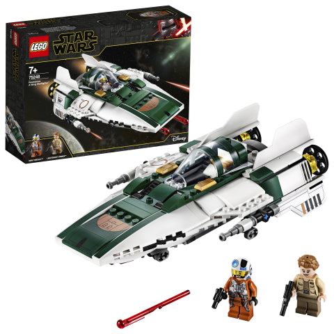 75248 LEGO® Star Wars Resistance A-Wing Starfighter™