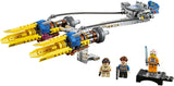 75258 LEGO® Star Wars TM Anakin's Podracer™ – 20th Anniversary Ed