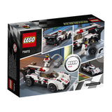 75872 LEGO® Speed Champions Audi R18 e-tron quattro