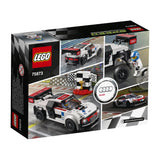75873 LEGO® Speed Champions Audi R8 LMS Ultra
