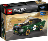 75884 LEGO® Speed Champions 1968 Ford Mustang Fastback