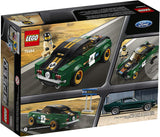 75884 LEGO® Speed Champions 1968 Ford Mustang Fastback