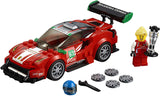 75886 LEGO® Speed Champions Ferrari 488 GT3 “Scuderia Corsa”