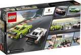 75888 LEGO® Speed Champions Porsche 911 RSR and 911 Turbo 3.0