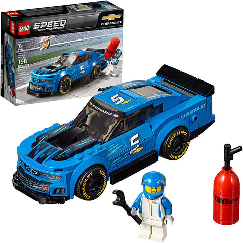 75891 LEGO® Speed Champions Chevrolet Camaro ZL1 Race Car