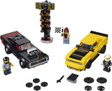 75893 LEGO® Speed Champions 2018 Dodge Challenger SRT Demon and 1970 Dodge Charger R/T