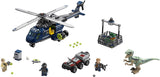 75928 LEGO® Jurassic World Blue's Helicopter Pursuit