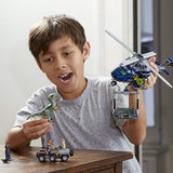 75928 LEGO® Jurassic World Blue's Helicopter Pursuit