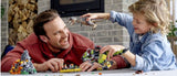 75938 LEGO® Jurassic World T. rex vs Dino-Mech Battle