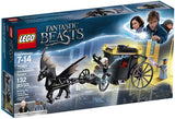 75951 LEGO® Harry Potter TM Grindelwald´s Escape