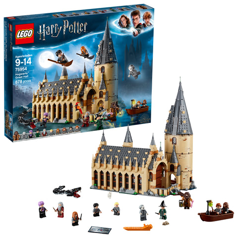 75954 LEGO® Harry Potter TM Hogwarts™ Great Hall