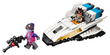75970 LEGO® Overwatch Tracer vs. Widowmaker