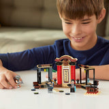 75971 LEGO® Overwatch Hanzo vs. Genji