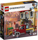 75972 LEGO® Overwatch Dorado Showdown