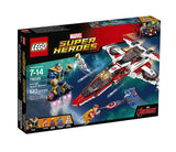 76049 LEGO® Super Heroes Avenjet Space Mission