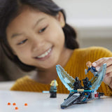76101 LEGO® Super Heroes Outrider Dropship Attack