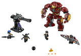 76104 LEGO® Marvel Super Heroes The Hulkbuster Smash-Up