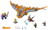 76107 LEGO® Marvel Super Heroes Thanos Ultimate Battle