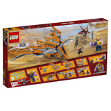 76107 LEGO® Marvel Super Heroes Thanos Ultimate Battle