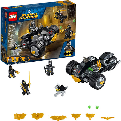 76110 LEGO® Super Heroes Batman™: The Attack of the Talons