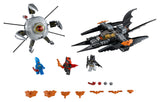 76111 LEGO® Super Heroes Batman™: Brother Eye™ Takedown