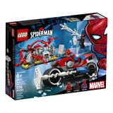 76113 LEGO® Marvel Super Heroes Spider-Man Bike Rescue