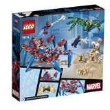 76114 LEGO® Marvel Super Heroes Spider-Man's Spider Crawler