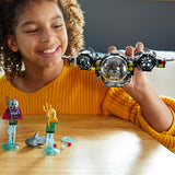 76116 LEGO® Super Heroes Batman™ Batsub and the Underwater Clash