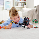 76117 LEGO® Super Heroes Batman™ Mech vs. Poison Ivy™ Mech