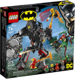 76117 LEGO® Super Heroes Batman™ Mech vs. Poison Ivy™ Mech