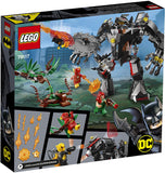76117 LEGO® Super Heroes Batman™ Mech vs. Poison Ivy™ Mech