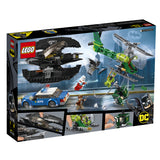76120 LEGO® DC Comics Super Heroes Batman™ Batwing and The Riddler™ Heist