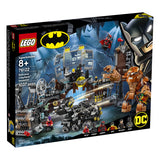 76122 LEGO® DC Comics Super Heroes Batcave Clayface™ Invasion