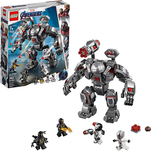 76124 LEGO® Marvel Avengers War Machine Buster