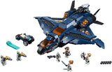 76126 LEGO® Marvel Avengers: Avengers Ultimate Quinjet