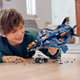 76126 LEGO® Marvel Avengers: Avengers Ultimate Quinjet